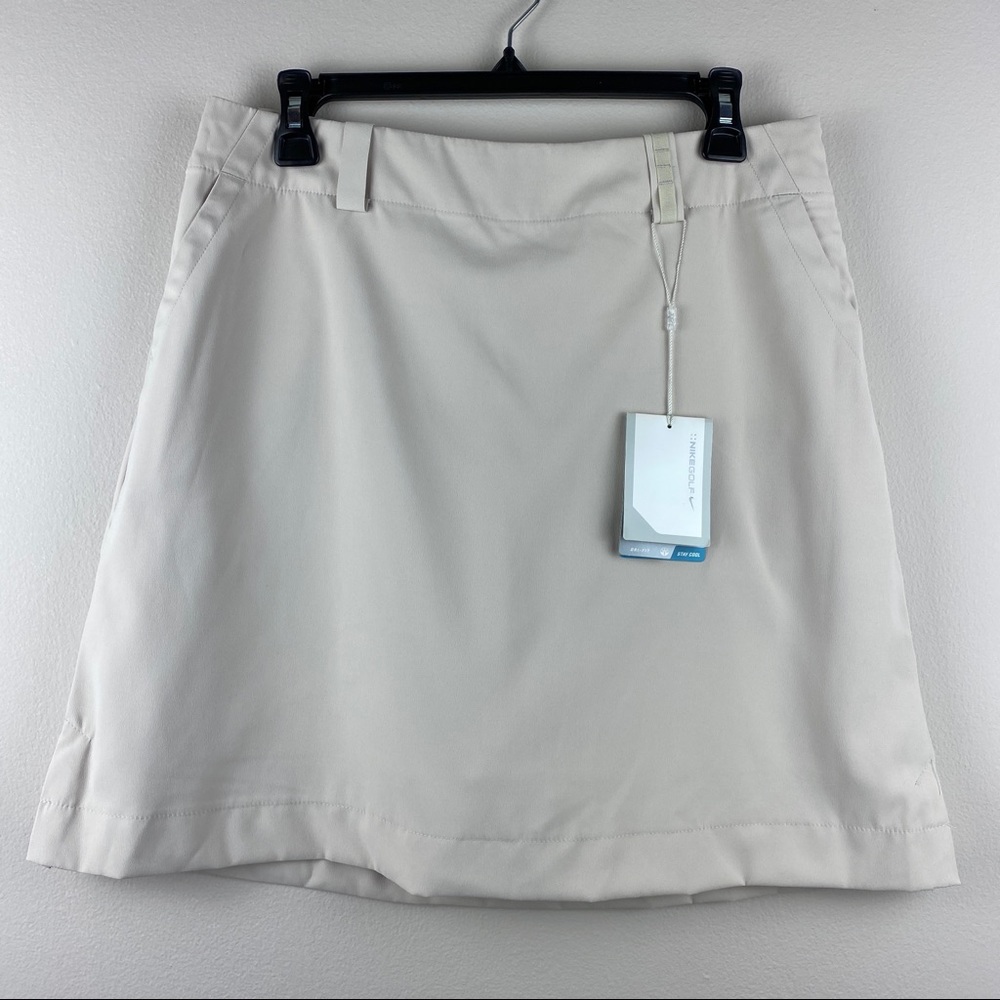 Nike Golf Dri-Fit Skirt (shorts underneath)